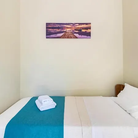 Апартаменты Nikoleta 1 *