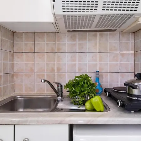 Nikoleta 1 Апартаменты *