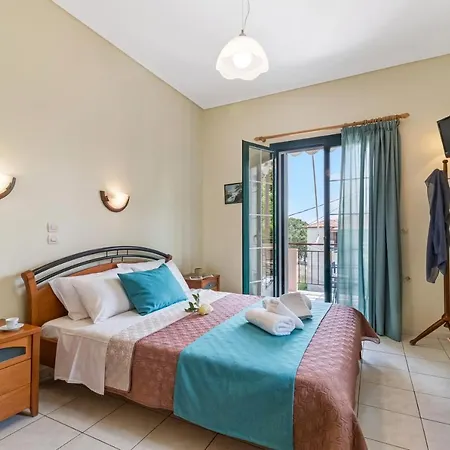 Апартаменты Nikoleta 1