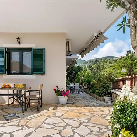 Nikoleta 1 Апартаменты Никиана