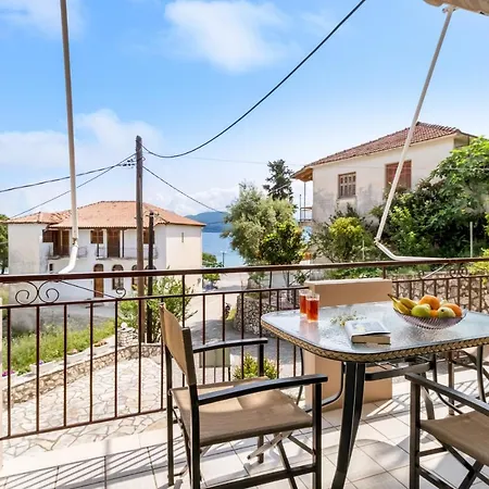 Nikoleta 1 Apartamento Nikiana