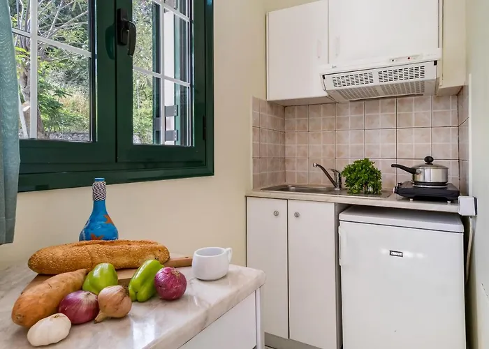 Apartamento Nikoleta 1 *