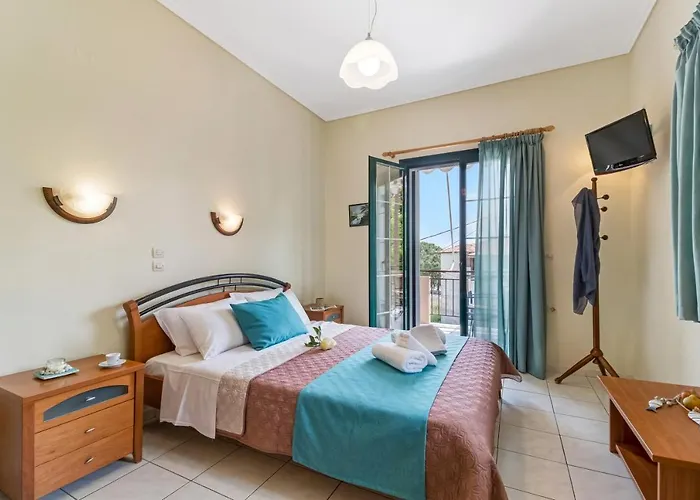 Apartamento Nikoleta 1