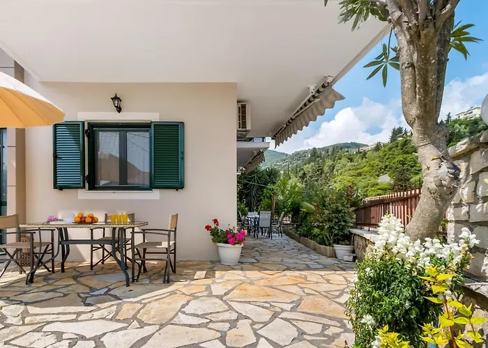 Nikoleta 1 Apartamento Nikiana